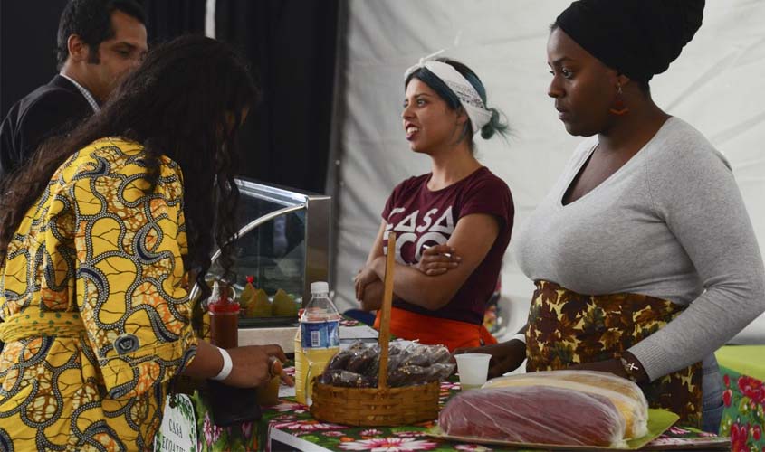 Aumenta participação de mulheres na agricultura familiar