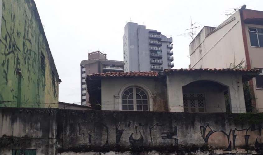 Imóvel antigo do Governo de Rondônia vai a leilão em Belém do Pará