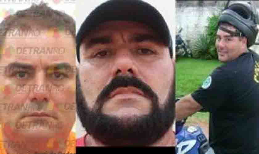 Polícia Civil divulga imagens do principal suspeito de assassinar empresário em Cacoal; delegada pede colaboração da população