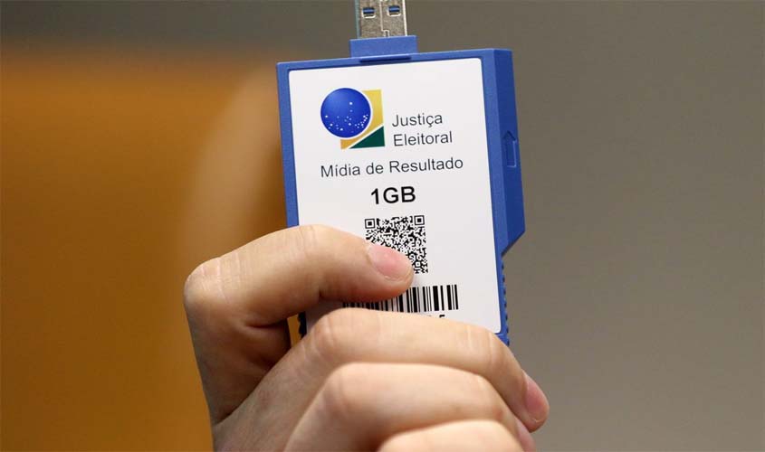 TSE: várias questões influenciam no ritmo da contagem dos votos