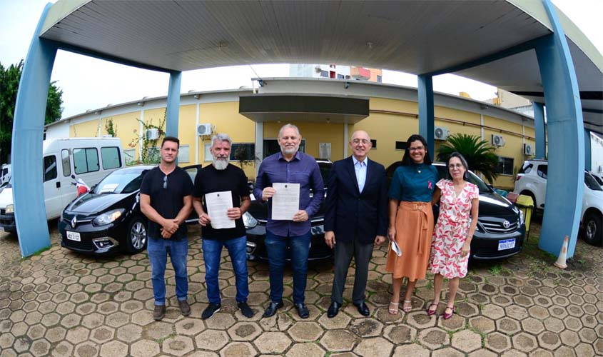 TRT-14 amplia ações sociais em Rondônia com doação de bens