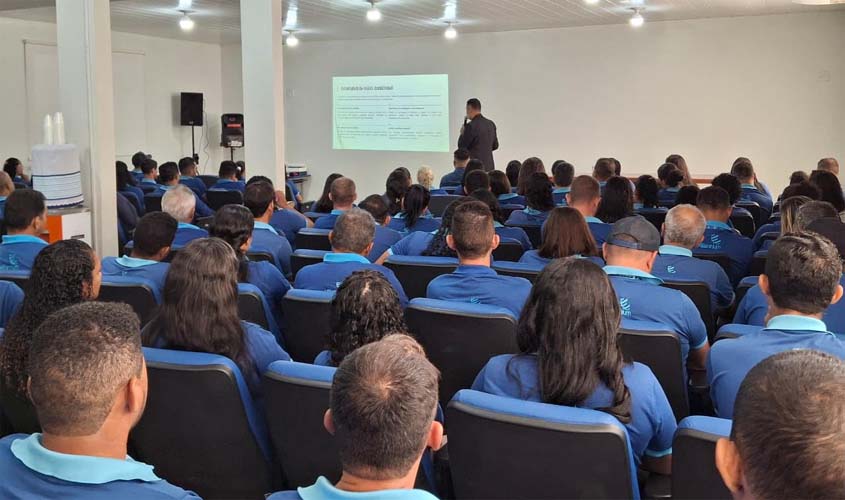 Prefeitura treina mais de 100 profissionais do transporte escolar