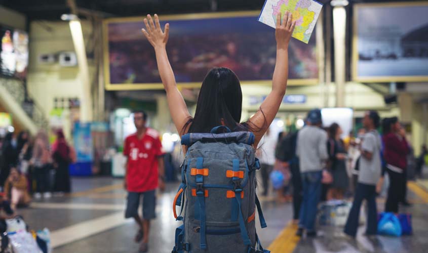 Aviação doméstica registra 8,5 milhões de passageiros em setembro