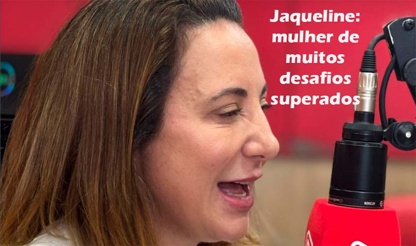 Jaqueline Cassol pode disputar vaga na Câmara Federal