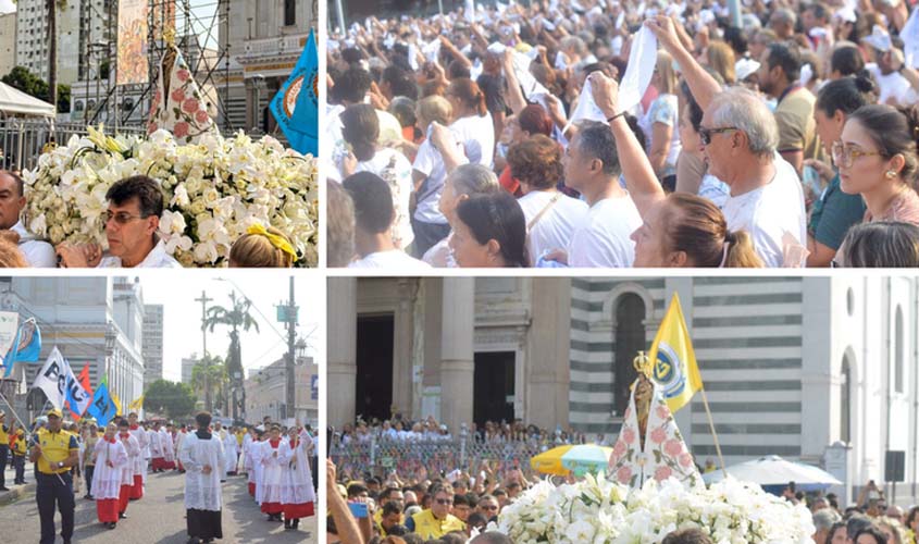 Belém: Círio gera R$1,2 bi entre fé e economia criativa