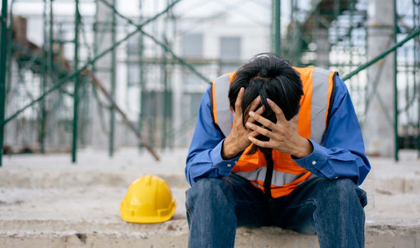 Xingamentos não descaracterizam assédio moral a soldador