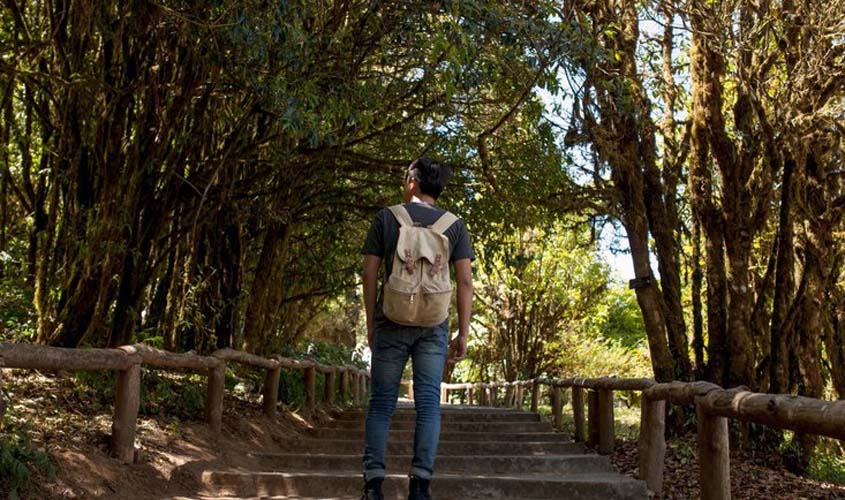 Ministério do Turismo incentiva turismo sustentável