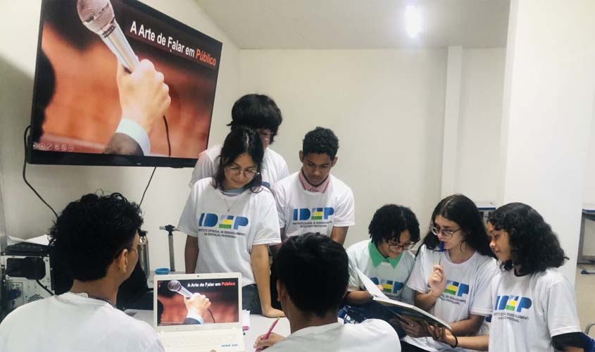 Cursos profissionalizantes em Porto Velho: inscrições até 3 de novembro