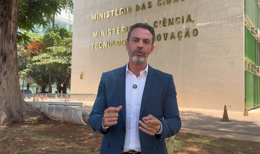 Prefeitura pede recursos do PAC contra alagações urbanas