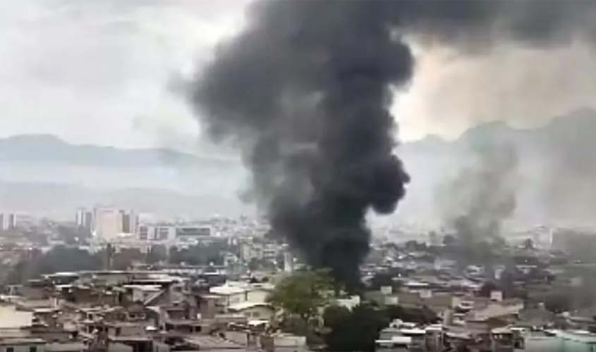 ‘Narcoterrorismo’: Rio e a guerra híbrida no Brasil