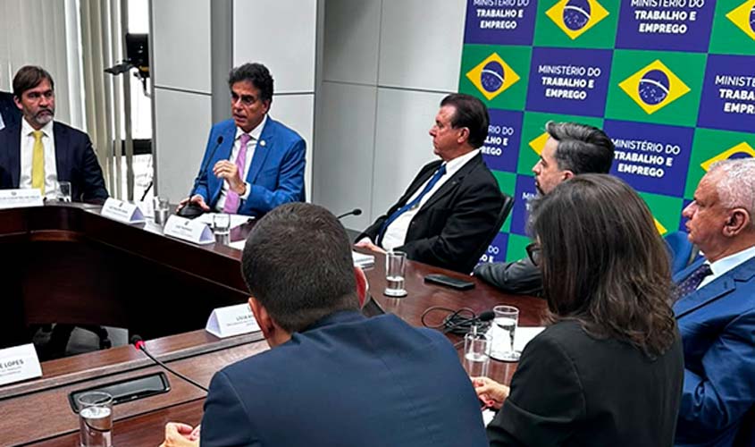 Resposta da Justiça do Trabalho sobre casos de assédio eleitoral será dura, rápida e ágil, afirma presidente do TST