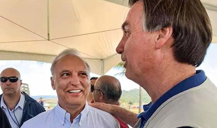 Revista cita suposta propina de R$ 800 mil a desembargador de RO paga por novo homem forte do partido de  Bolsonaro