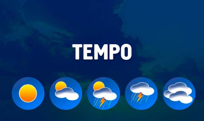 Norte tem chuvas nesta sexta-feira (29)