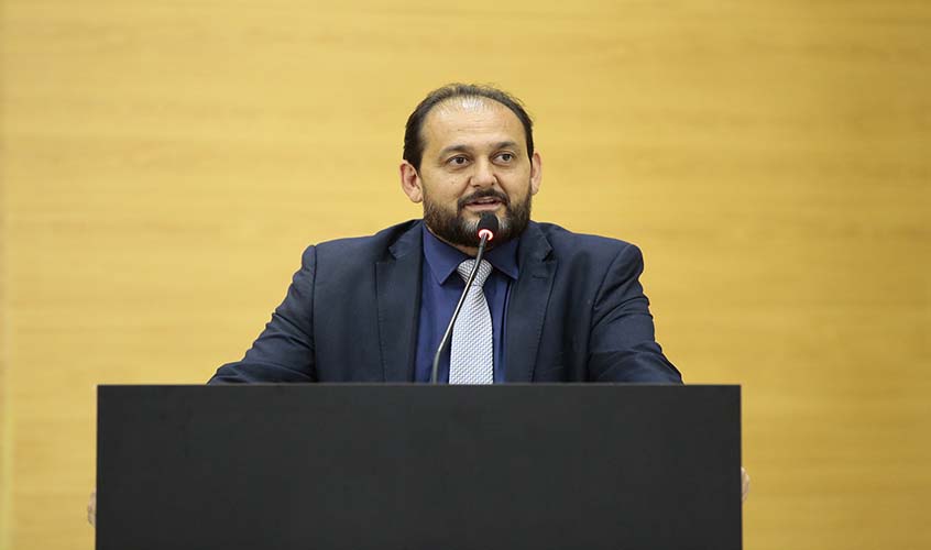 Presidente Laerte Gomes confirma empenho de R$ 45 mil ao DER