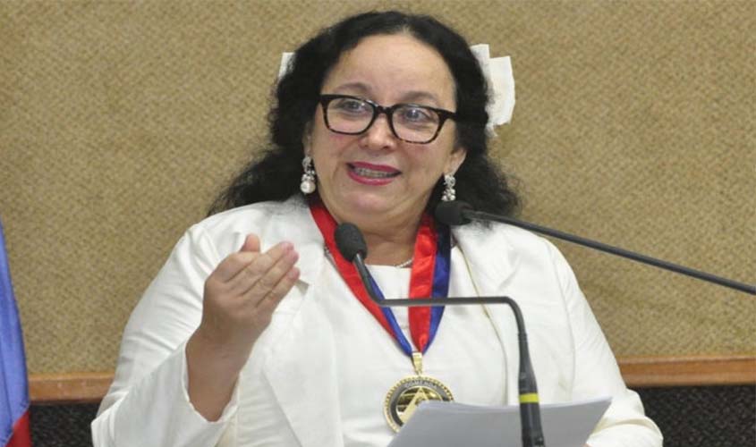 Desembargadora do TJ da Bahia é presa em nova etapa de investigações de esquema que envolve venda de decisões judiciais