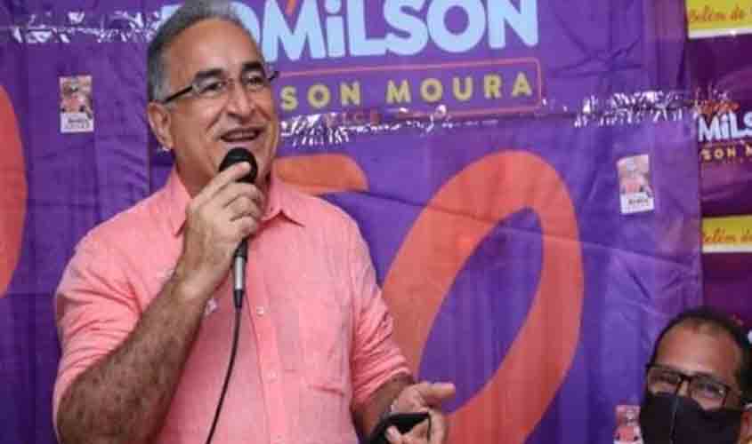 Edmilson Rodrigues (PSOL) é eleito prefeito de Belém (PA)