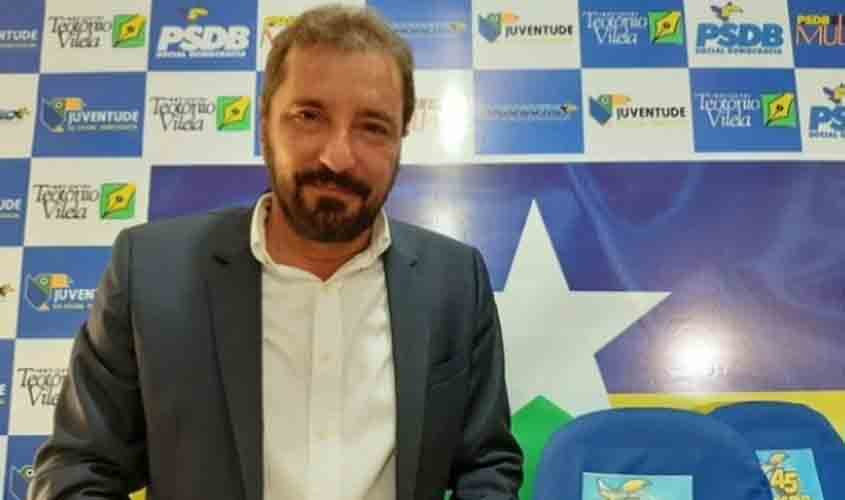 Hildon vence segundo turno com quase 110 mil votos