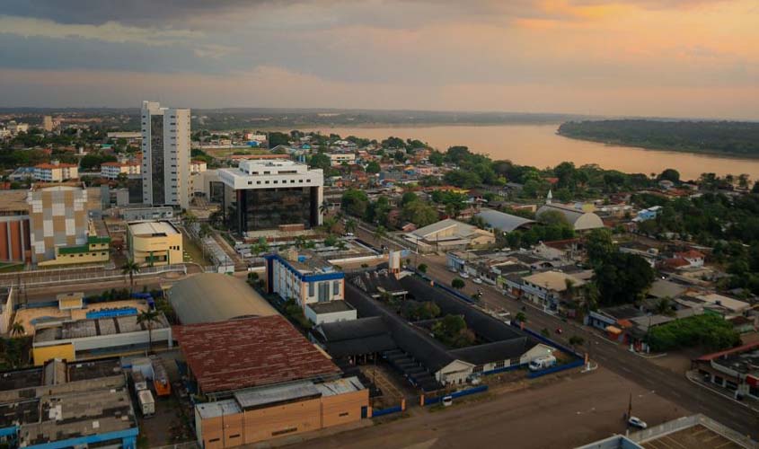 Prefeito é reeleito em Porto Velho