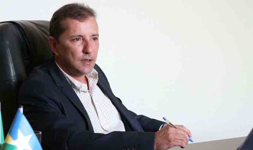 Hildon Chaves diz que grande desafio do segundo mandato é fazer obras de saneamento básico 