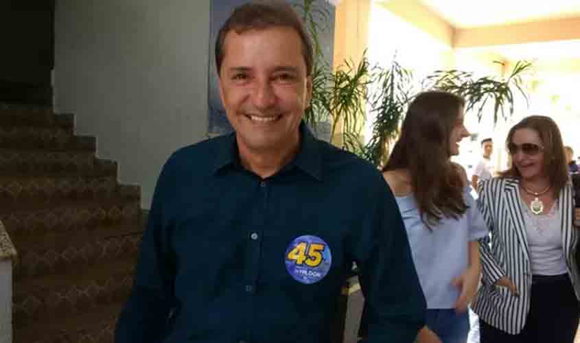 Hildon Chaves vota no Carmela Dutra e diz que a capital não vai mudar time que está ganhando