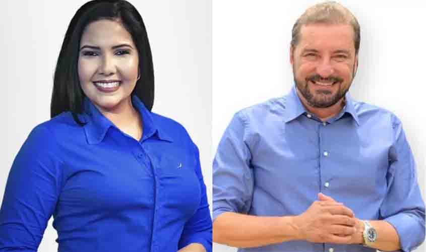 Segundo turno: primeira parcial mostra Hildon Chaves na frente