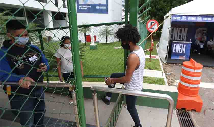 Resultado do Enem será divulgado em 11 de fevereiro