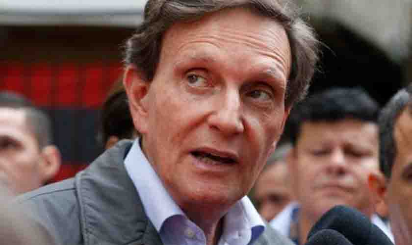 Bolsonaro desiste de indicar Crivella para embaixada na África do Sul