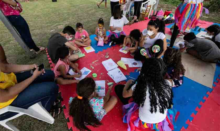 Semas abre inscrições para o Criança Feliz Ji-Paranaense