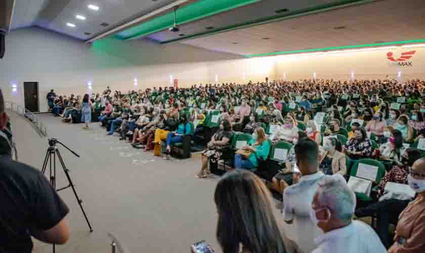 II Jornada de Educação Física começa hoje em Porto Velho