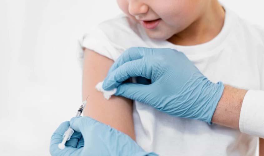 MP recomenda que Município de Cacoal solicite comprovante de vacinação no ato de matrícula de crianças de 05 a 11 anos