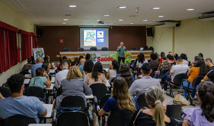 Prefeitura realiza I Seminário de Residência em Saúde de Porto Velho