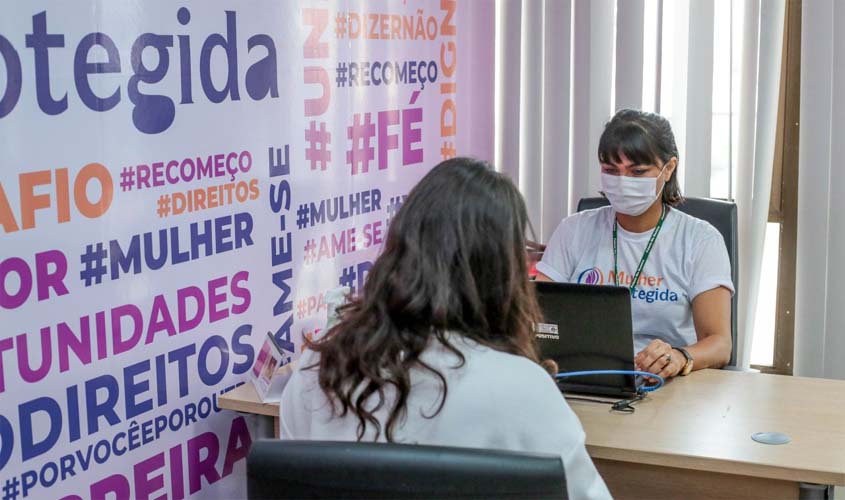Governo de Rondônia aumenta valor mensal do Programa 'Mulher Protegida' no segundo ano de criação