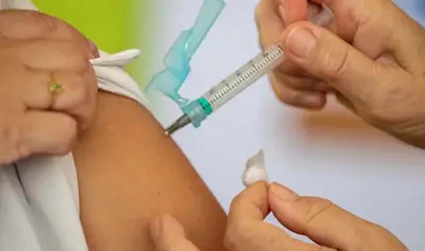 SRAG recua no país; vacinação continua importante