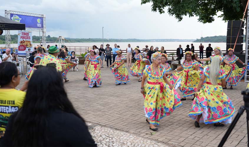 Agrotec 2025 movimenta público e artistas locais