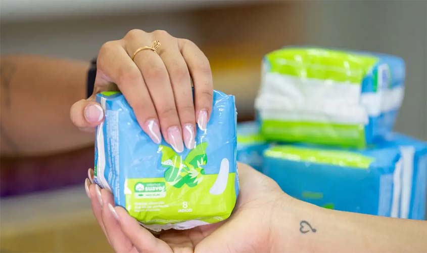 Dignidade menstrual é tema em alta nas redes sociais