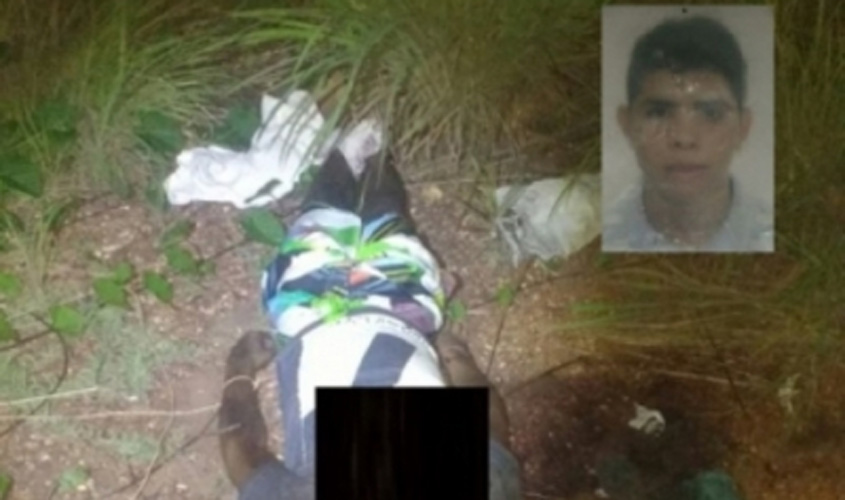 Horror: jovem rondoniense é decapitado no Mato Grosso; polícia ainda não encontrou a cabeça 
