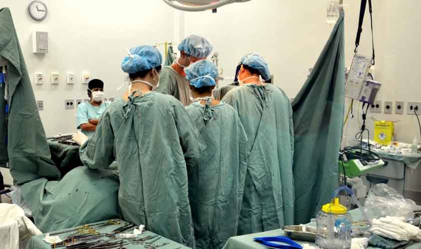Transplantes de órgãos trouxe vida nova a centenas de pacientes rondonienses em 2018