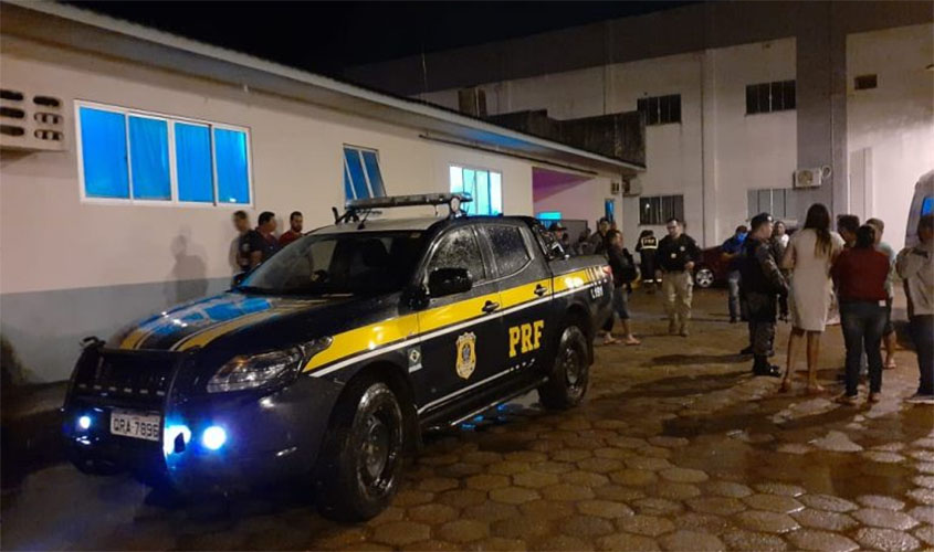 PRF confirma que acidente entre ônibus e carreta deixou  6 mortos e 25 feridos na BR-364