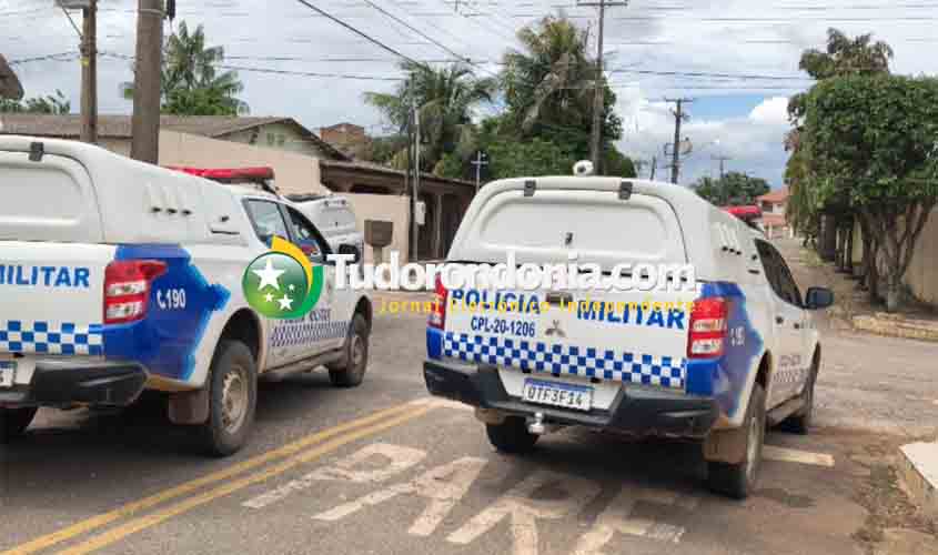 Dois internos da sentenciada I fogem após atacarem sócio-educadores