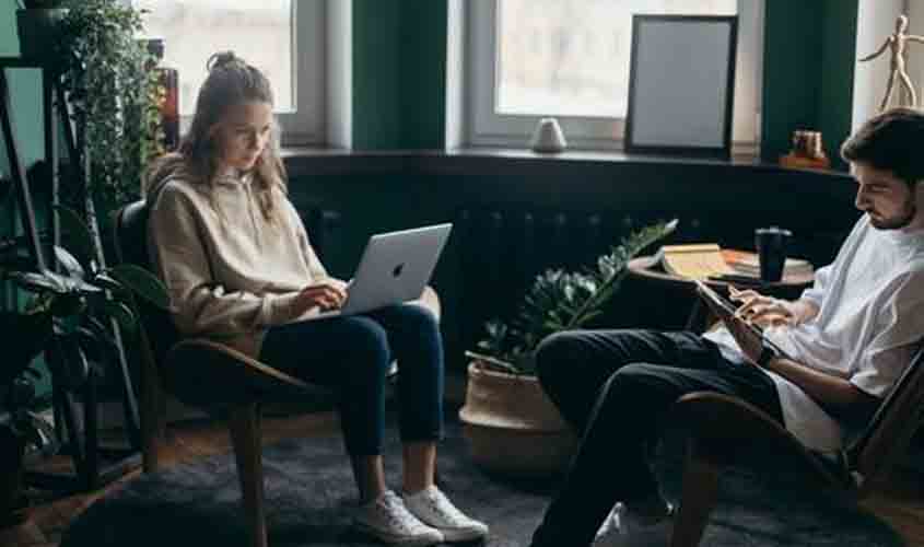 TST divulga cartilha sobre trabalho em casa para orientar população