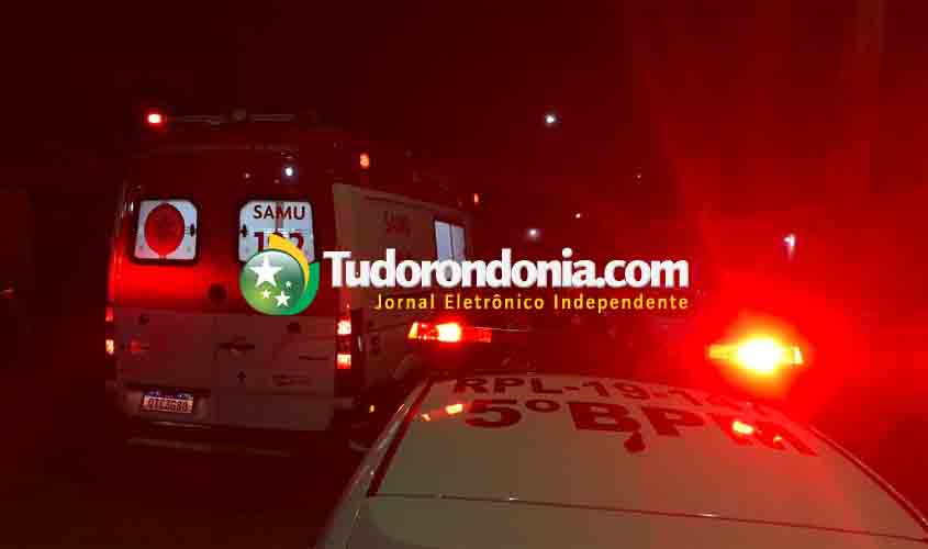 Jovem é raptado por bando; quando ia ser executado com tiro na cabeça, a arma falha e leva facada nas costas