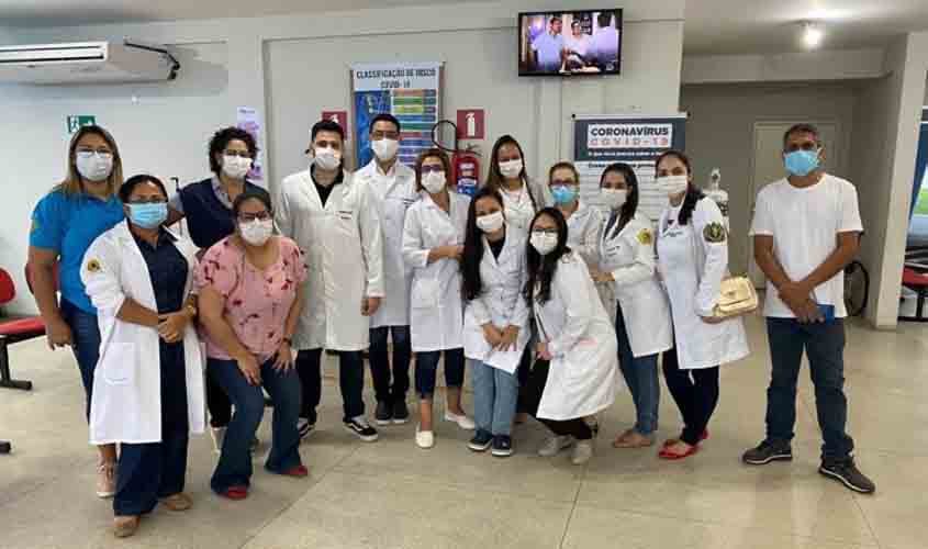 Semusa realizou mais de 20 mil procedimentos para saúde da mulher