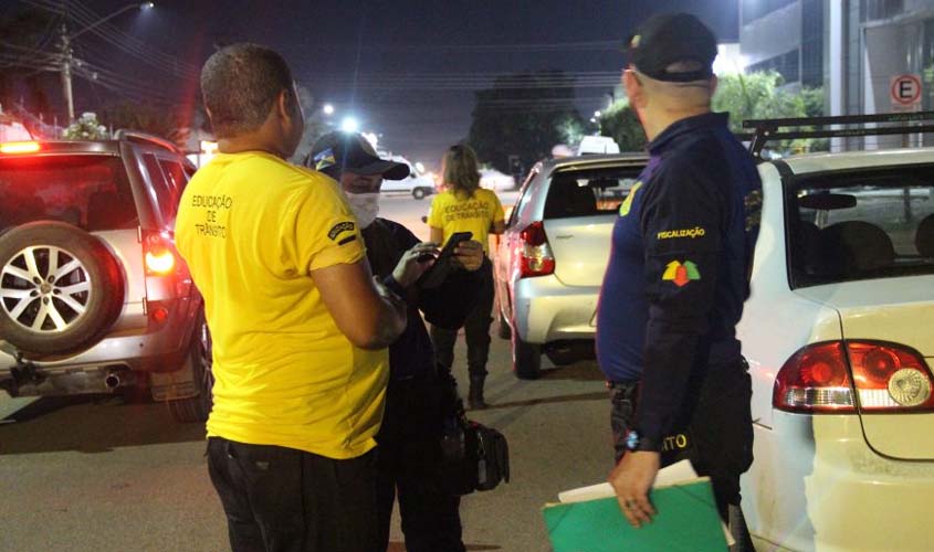 Detran prioriza ações educativas como forma de reduzir sinistros de trânsito em Rondônia
