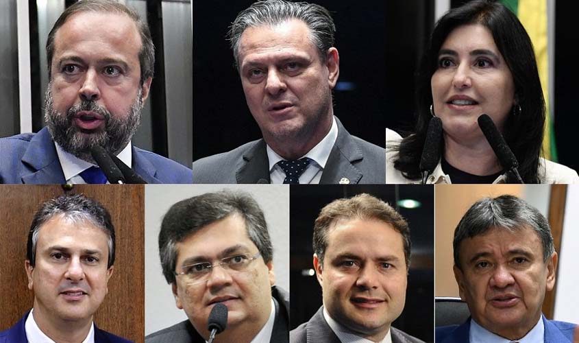 Sete senadores são escolhidos para comandar ministérios na gestão do presidente Lula  