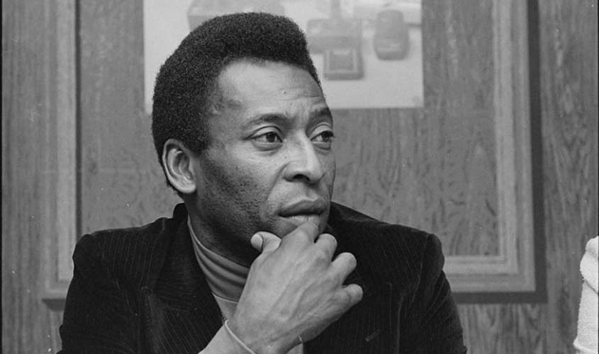 Arthur Lira lamenta morte de Pelé, o Rei do Futebol  
