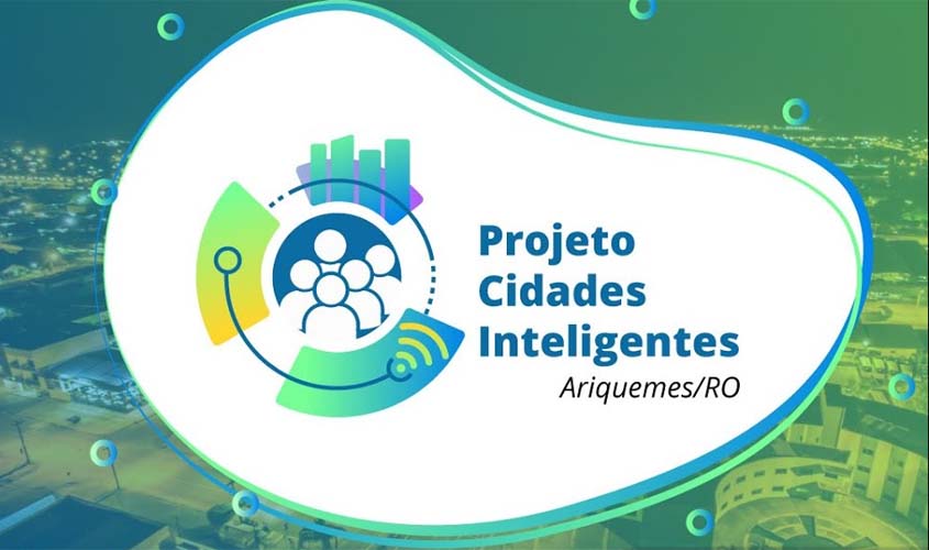 Edital nº 18/2022 - Seleção de Bolsistas do Projeto Cidades Inteligentes