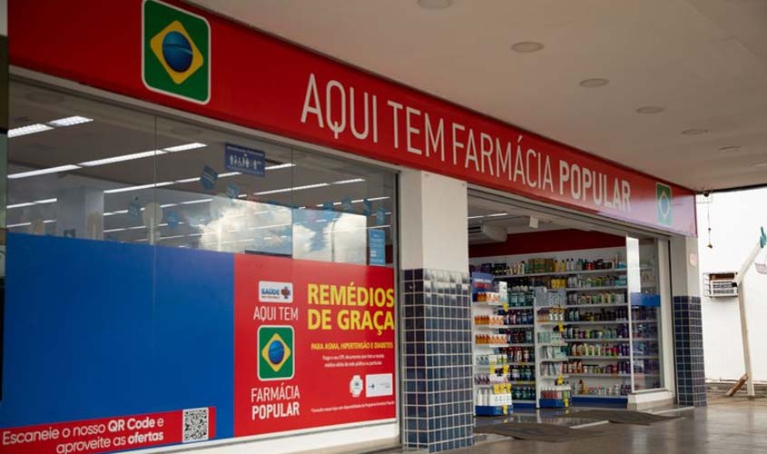 Ações federais beneficiam população de Rondônia em 2025