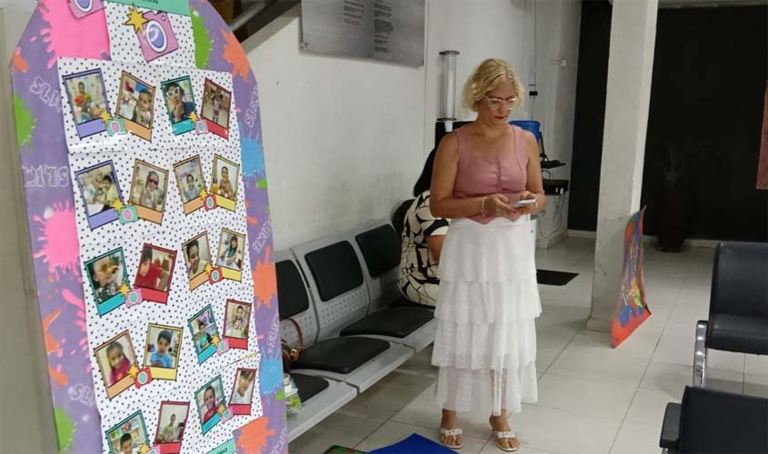 Exposição destaca criatividade e inclusão infantil