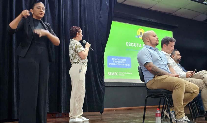 Primeiro ano da Semec reforça planejamento e modernização