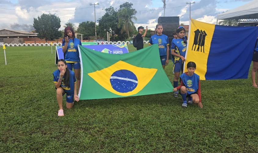 Porto Velho consolida projeto Construindo Campeões